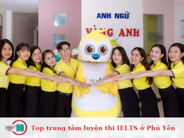 Những trung tâm luyện thi IELTS hàng đầu tại Phú Yên