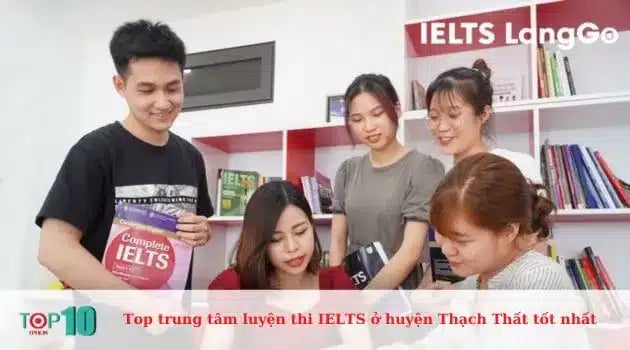 Trung tâm luyện thi IELTS LangGo