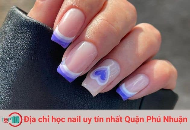 Khóa học tại Smile Nails