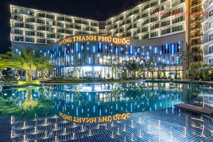 thuê xe cho chuyến đi Phú Quốc từ Hà Nội