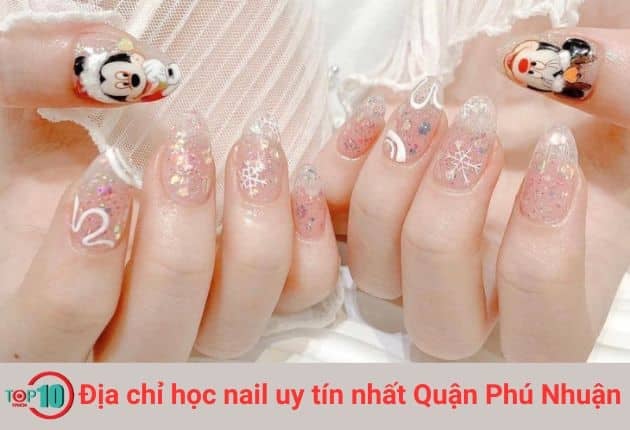 Lạt Nail Beauty House