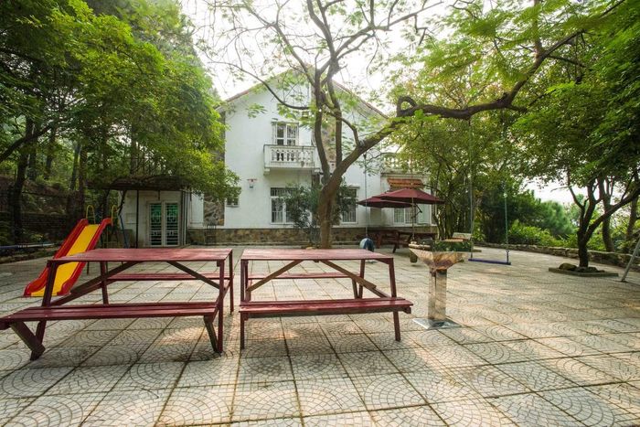 homestay Sóc Sơn Hà Nội