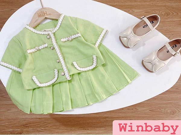 Hình ảnh 2 tại Win Baby Boutique với quần áo trẻ em