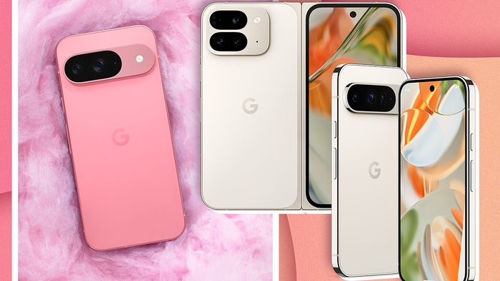 Google Pixel 9 chính thức ra mắt