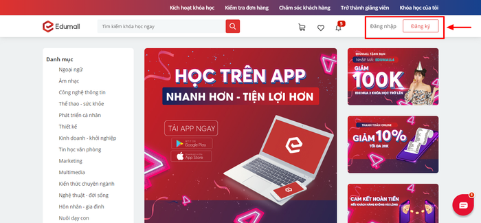 khóa học content marketing