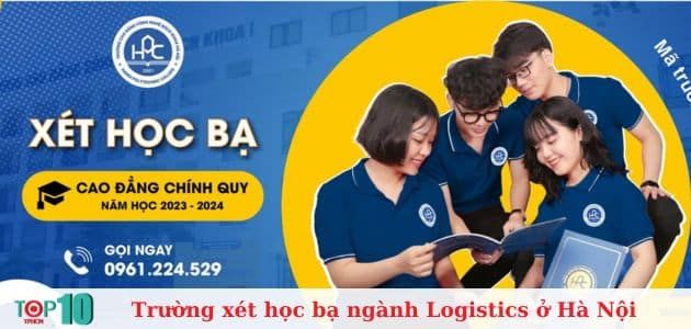 Trường Cao đẳng Công nghệ Bách Khoa Hà Nội