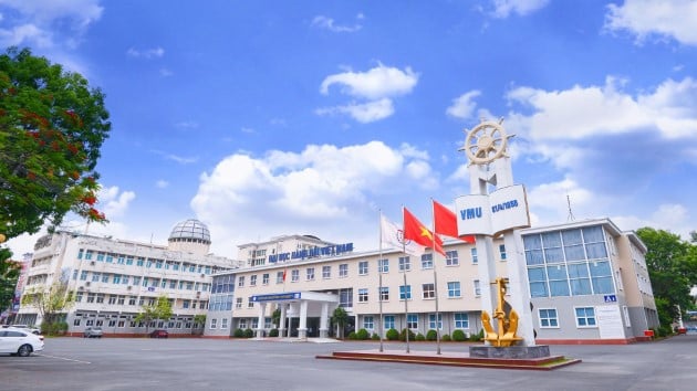 Trường Đại học Hàng Hải Việt Nam