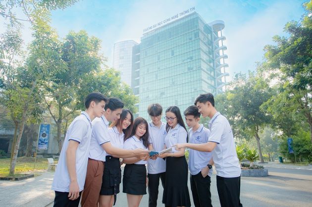 Trường Đại học Công nghệ Thông tin