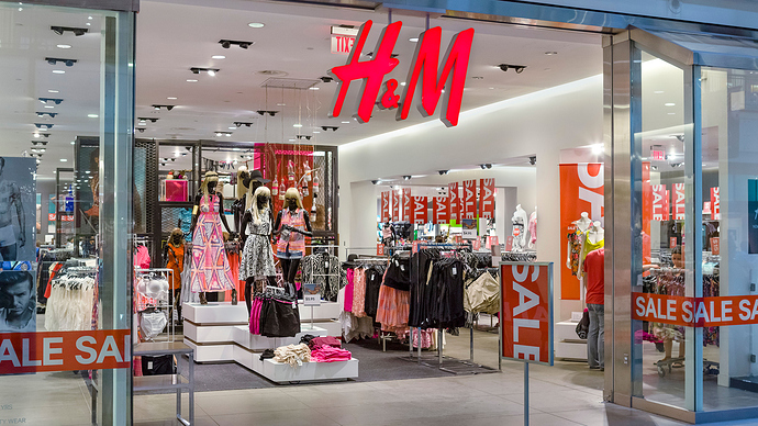 Hình ảnh H&M 3