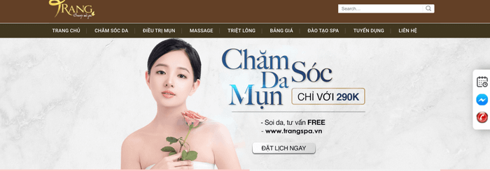 Trang Spa