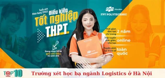 Cao đẳng thực hành FPT Polytechnic