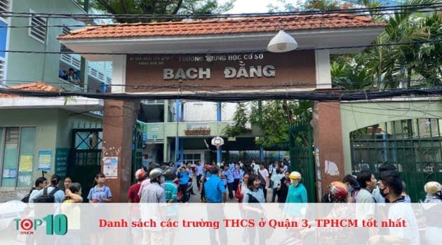 Trường THCS Bạch Đằng