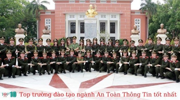 Học viện An ninh Nhân dân