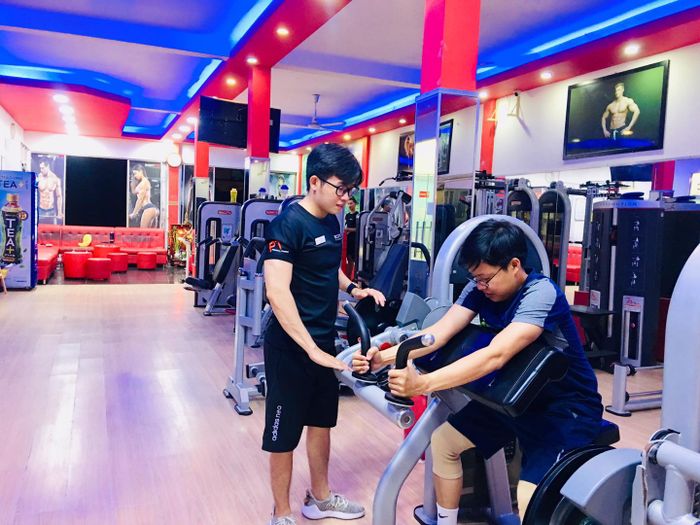 trung tâm đào tạo pt gym hàng đầu hà nội