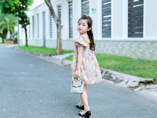 Hình ảnh 1 thời trang trẻ em tại Elsa Shop