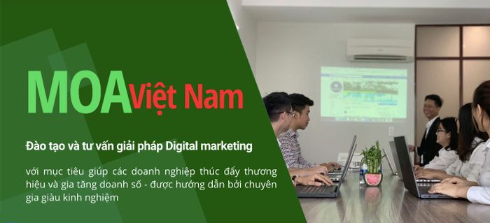 khóa học bán hàng trực tuyến