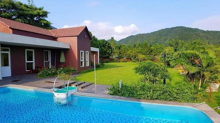 homestay Sóc Sơn Hà Nội