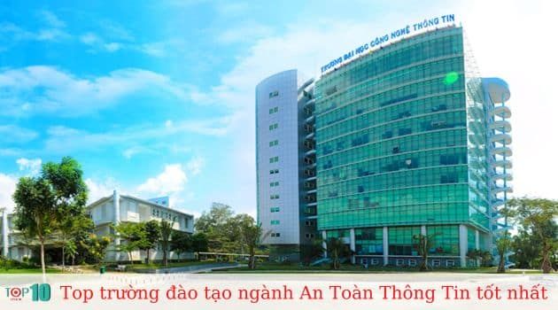 Đại học Công nghệ Thông tin TP Hồ Chí Minh