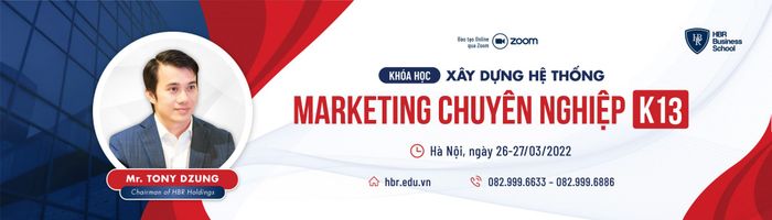 Trường Doanh Nhân HBR