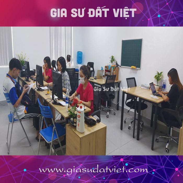 gia sư trực tuyến