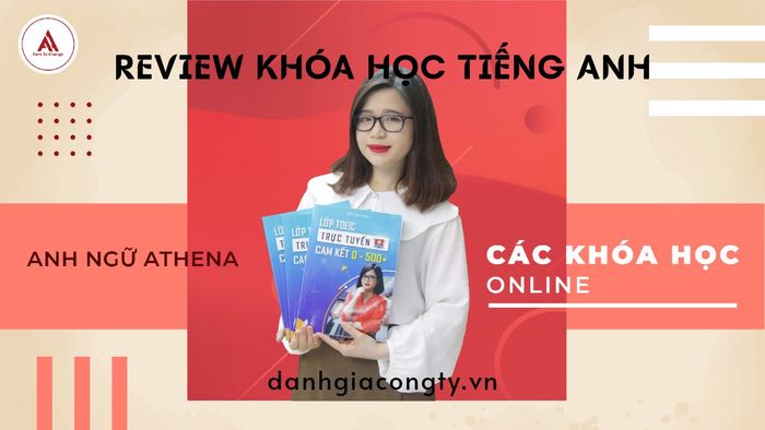 Trung Tâm Anh Ngữ ATHENA