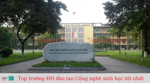 Đại học Bách khoa Hà Nội