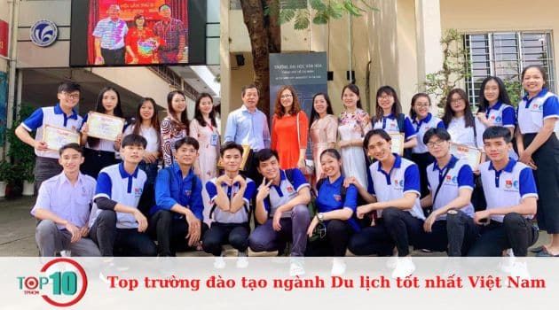 Trường Đại học Văn hóa TP. Hồ Chí Minh