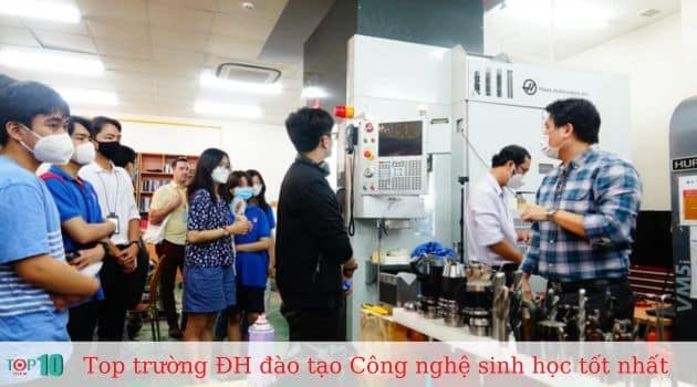 Đại học Quốc tế - Đại học Quốc gia TP. HCM