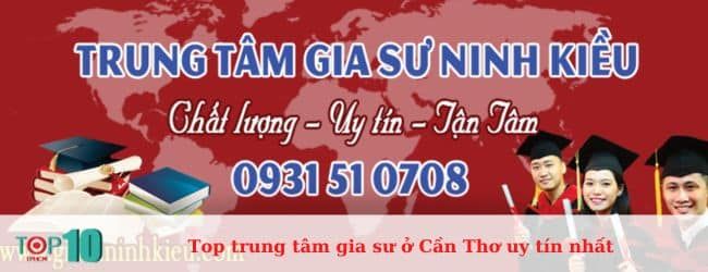 Trung tâm gia sư Ninh Kiều