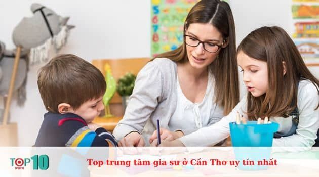 Trung Tâm Gia Sư Cần Thơ