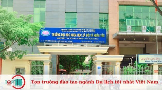 Danh sách các trường đào tạo ngành Du lịch uy tín tại Việt Nam