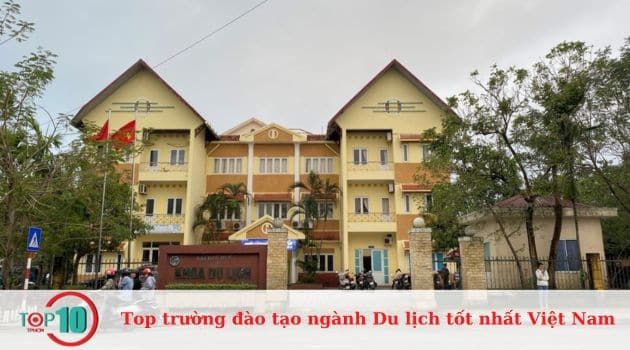 Trường Du Lịch - Đại Học Huế