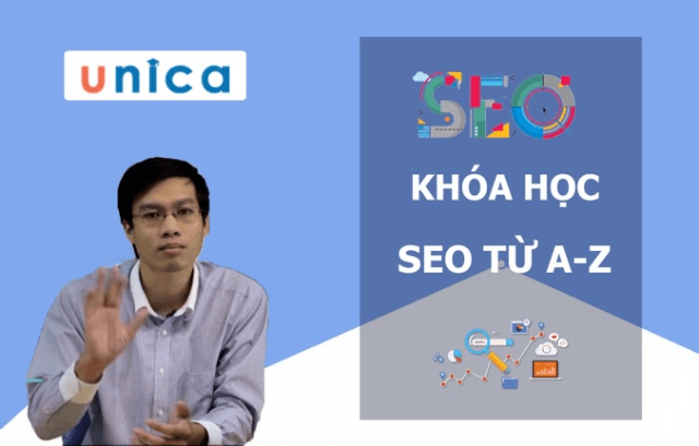 khóa học SEO toàn diện từ A đến Z