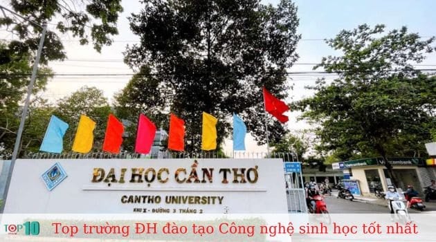 Đại học Cần Thơ