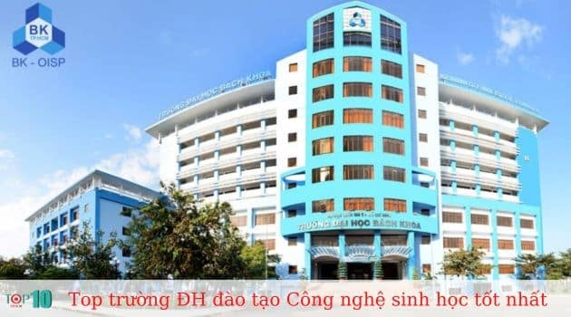 Đại học Bách khoa TPHCM