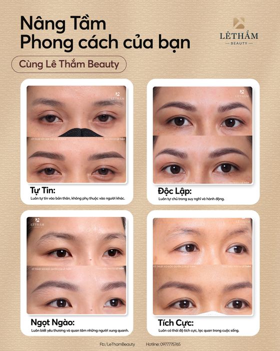 Ảnh 1 của LÊ THẮM Beauty