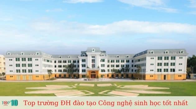 Học viện Nông nghiệp Việt Nam