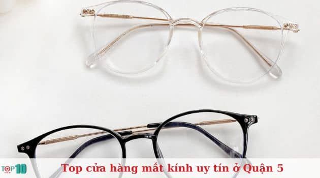 Tiệm Kiếng Hồng Đạt