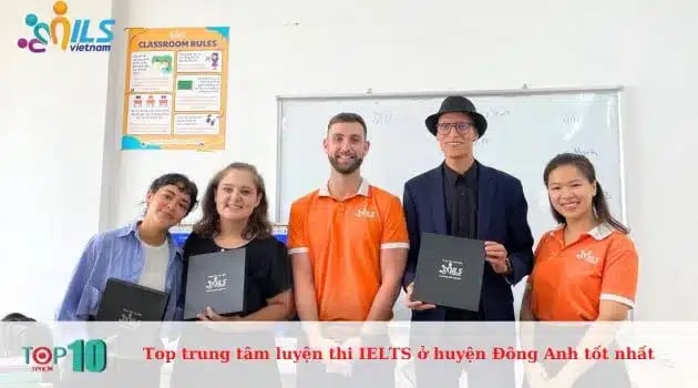 Trung tâm Anh ngữ ILS