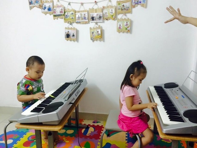 Trường dạy nhạc Việt Thanh là một trong những trung tâm dạy đàn piano hàng đầu tại TP. Hồ Chí Minh