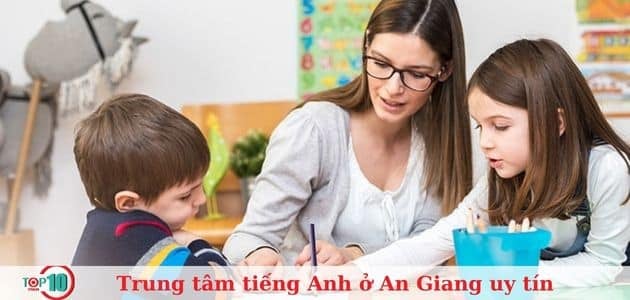 Trung Tâm Anh Ngữ Thịnh Kiều