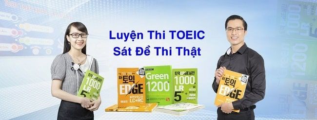 Trung tâm luyện thi TOEIC Thầy Khuê