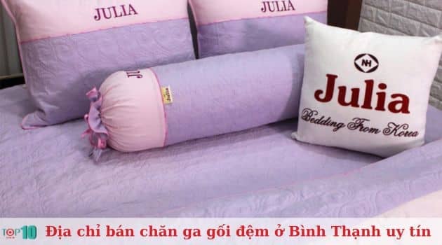 Chăn ga gối JULIA