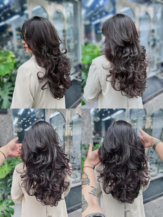 Ảnh 2 tại Tư Vũ Hair SaLon