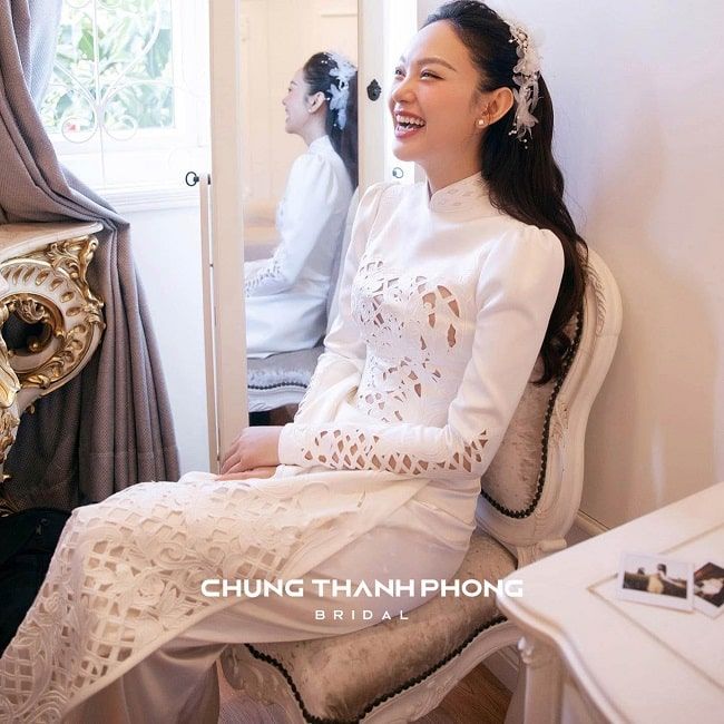 Nhà thiết kế Chung Thanh Phong