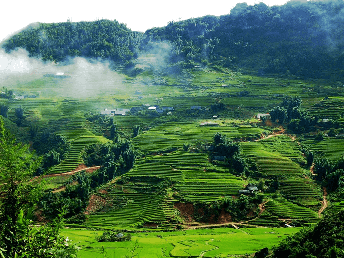 địa điểm du lịch gần Hà Nội