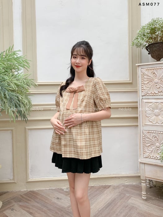 Đầm Bầu Mama Style ảnh 3