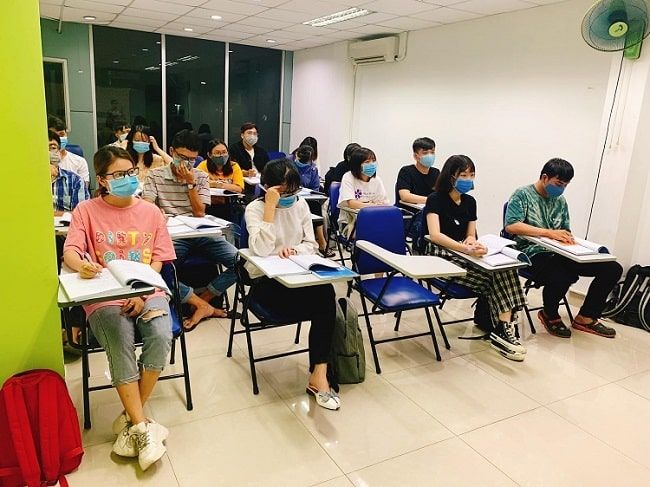 Trung tâm luyện thi TOEIC IKUN