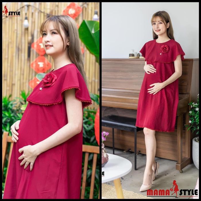 Đầm Bầu Mama Style ảnh 3