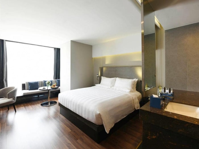 Novotel Suites Hà Nội